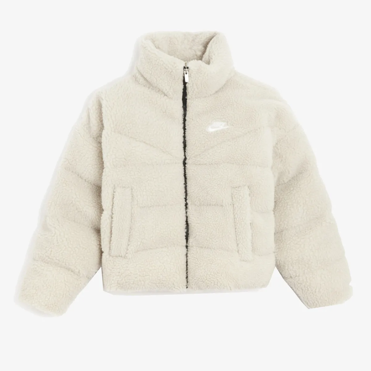 NIKE Jakna W NSW TF SYNFL CITY SHRPA JKT 