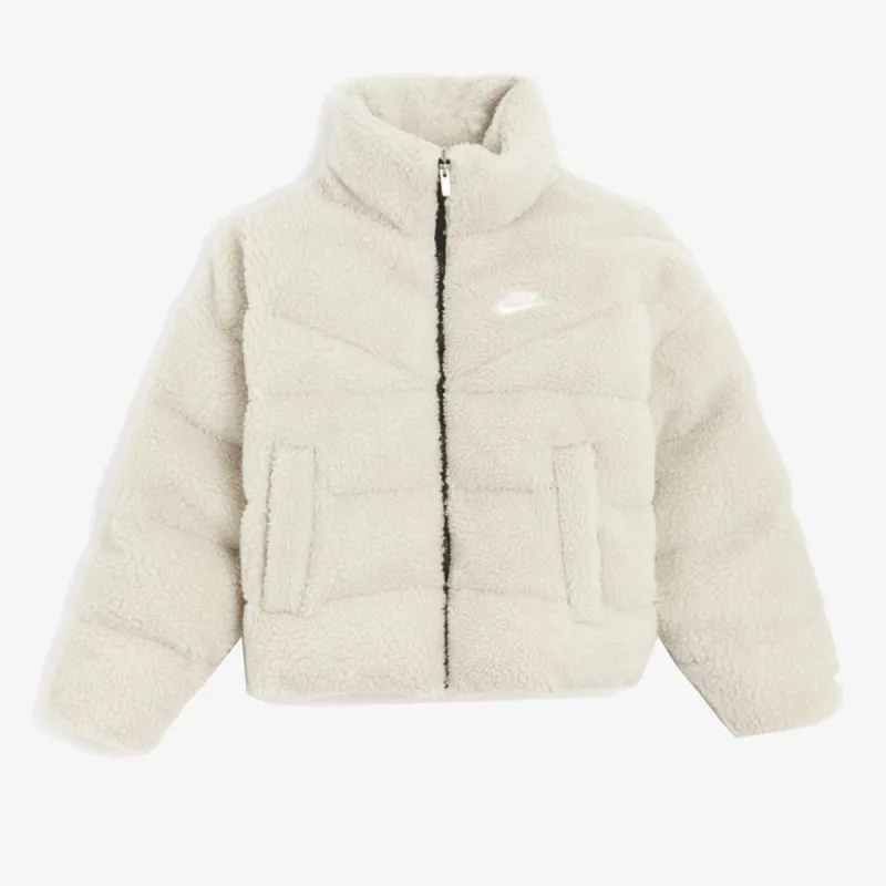 NIKE Jakna W NSW TF SYNFL CITY SHRPA JKT 