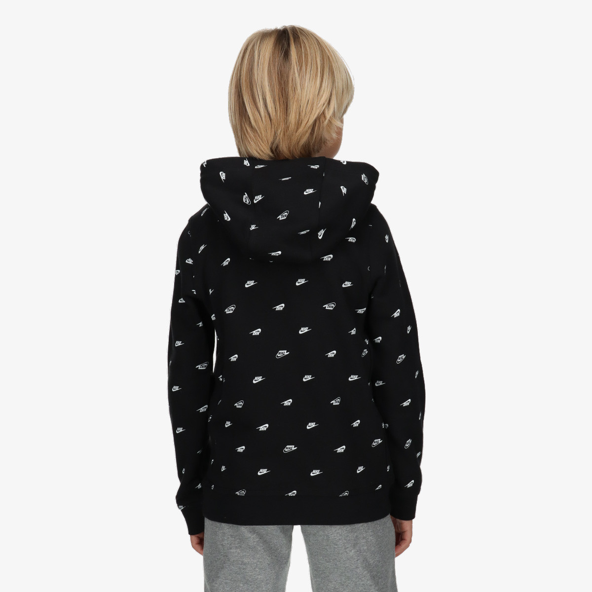 NIKE Dukserica Sportswear Club Fleece