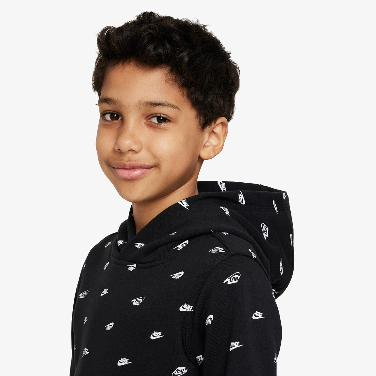 NIKE Dukserica Sportswear Club Fleece