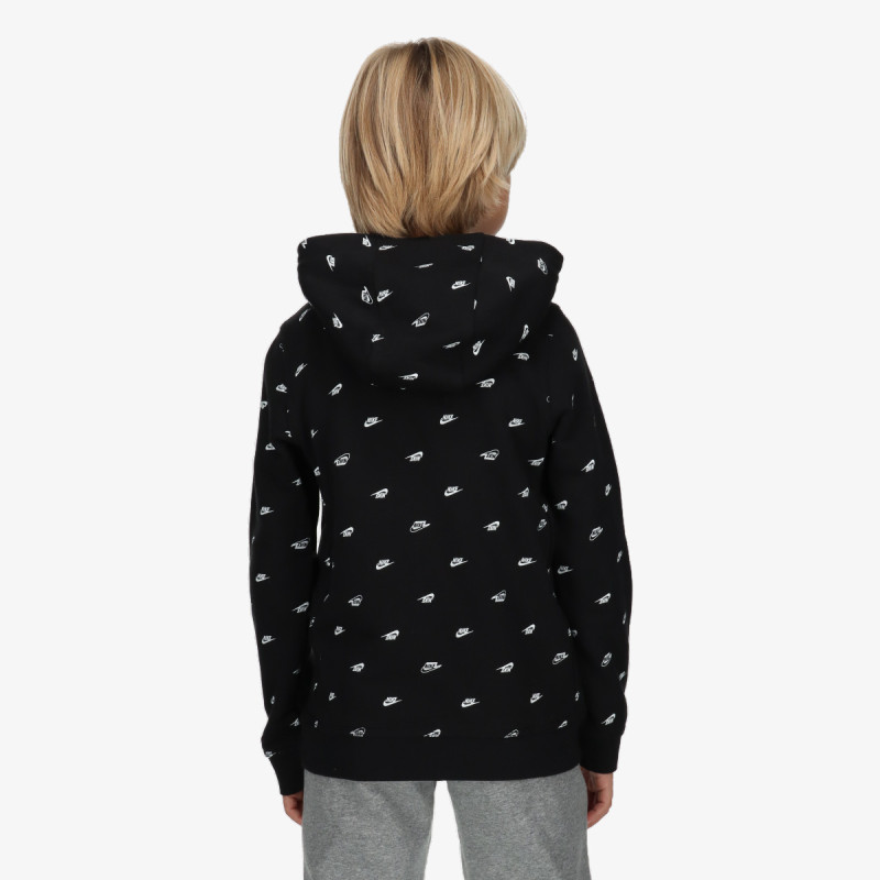 NIKE Dukserica Sportswear Club Fleece