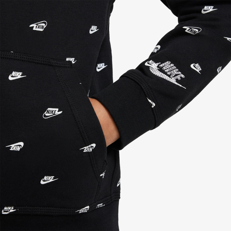 NIKE Dukserica Sportswear Club Fleece