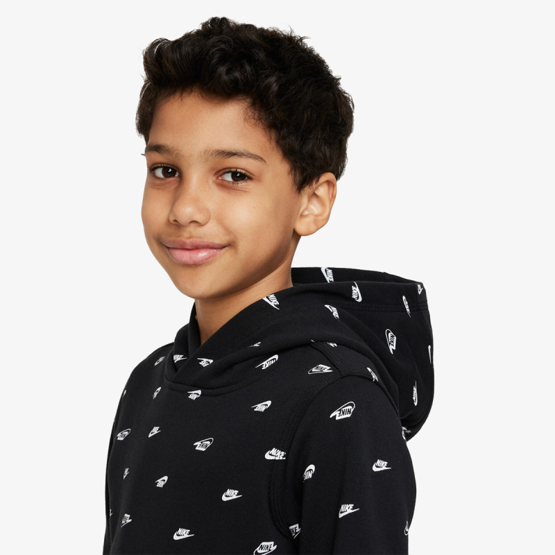 NIKE Dukserica Sportswear Club Fleece