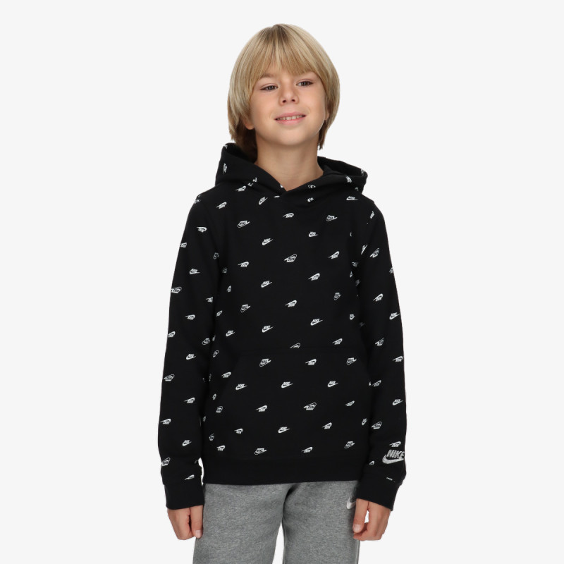 NIKE Dukserica Sportswear Club Fleece