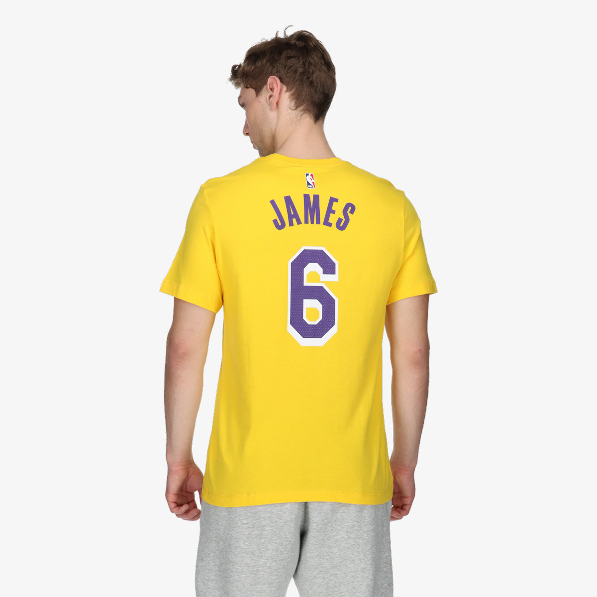 NIKE Majica Russell Westbrook Los Angeles Lakers