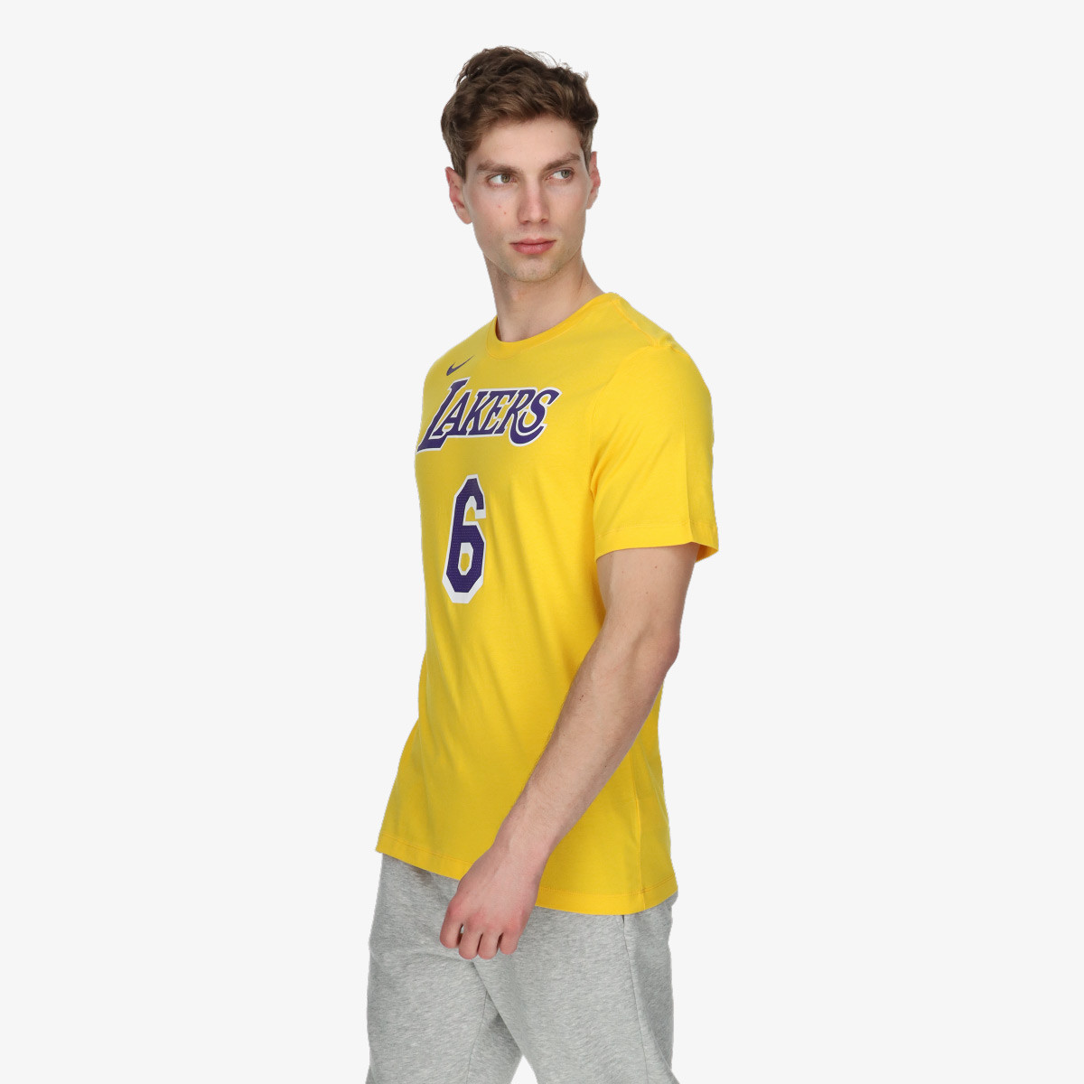 NIKE Majica Russell Westbrook Los Angeles Lakers