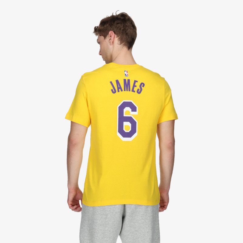 NIKE Majica Russell Westbrook Los Angeles Lakers