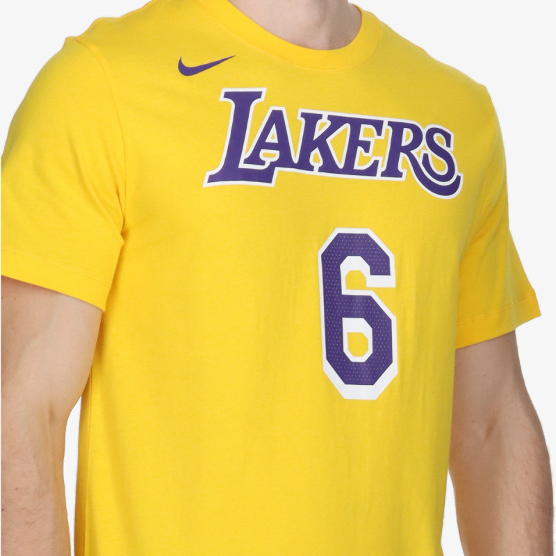 NIKE Majica Russell Westbrook Los Angeles Lakers