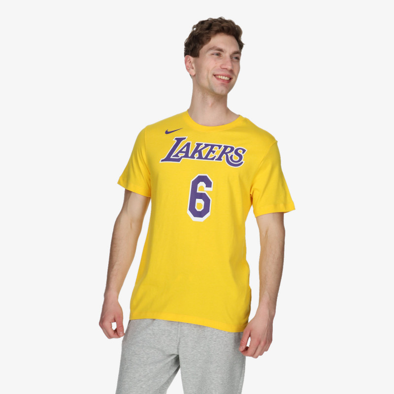 NIKE Majica Russell Westbrook Los Angeles Lakers