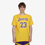 NIKE Majica LAL M NK ES NN SS TEE 