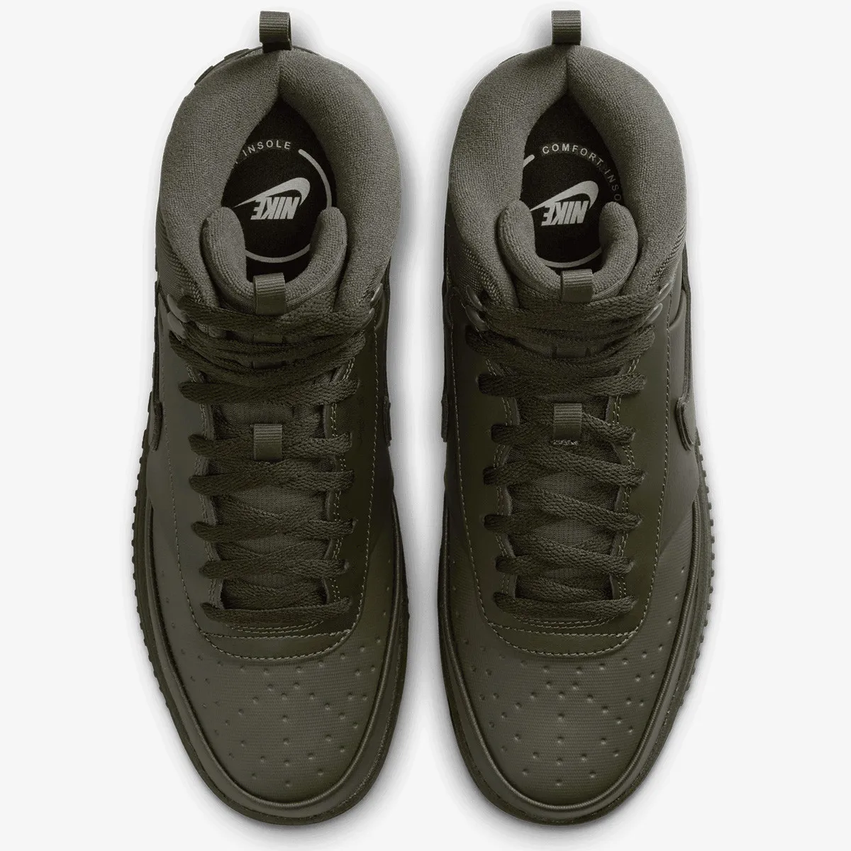 NIKE Patike NIKE COURT VISION MID WNTR 