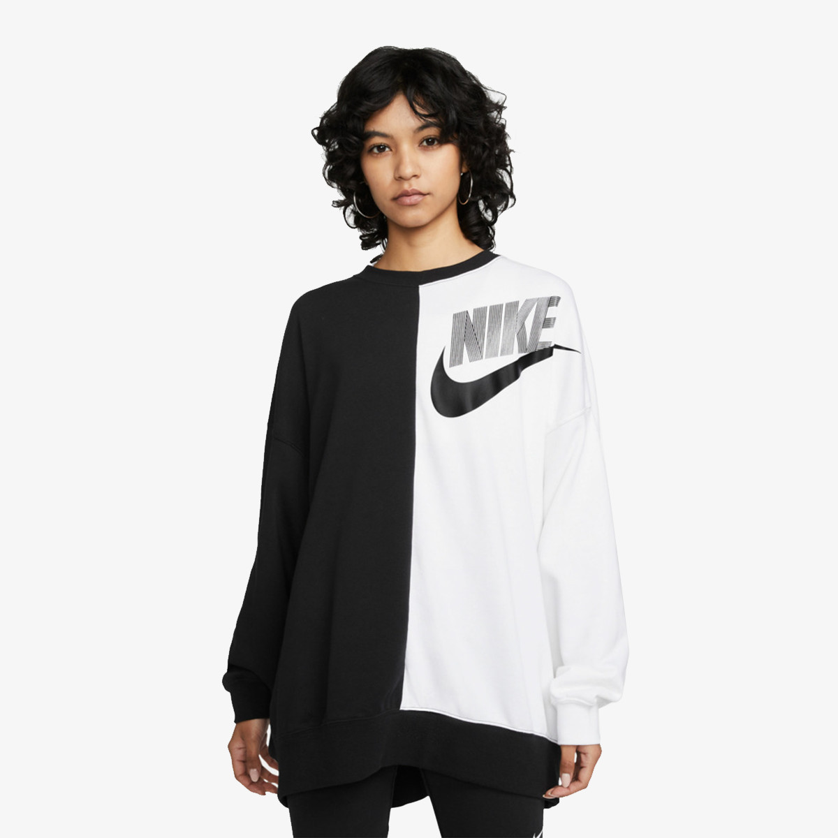 NIKE Dukserica Sportswear