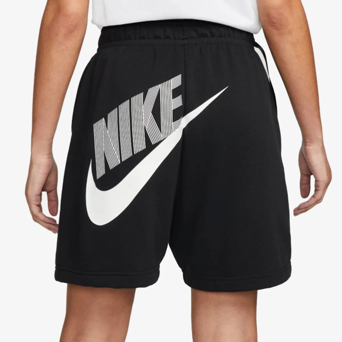 NIKE Šorc W NSW FT FLC HR SHRT DNC