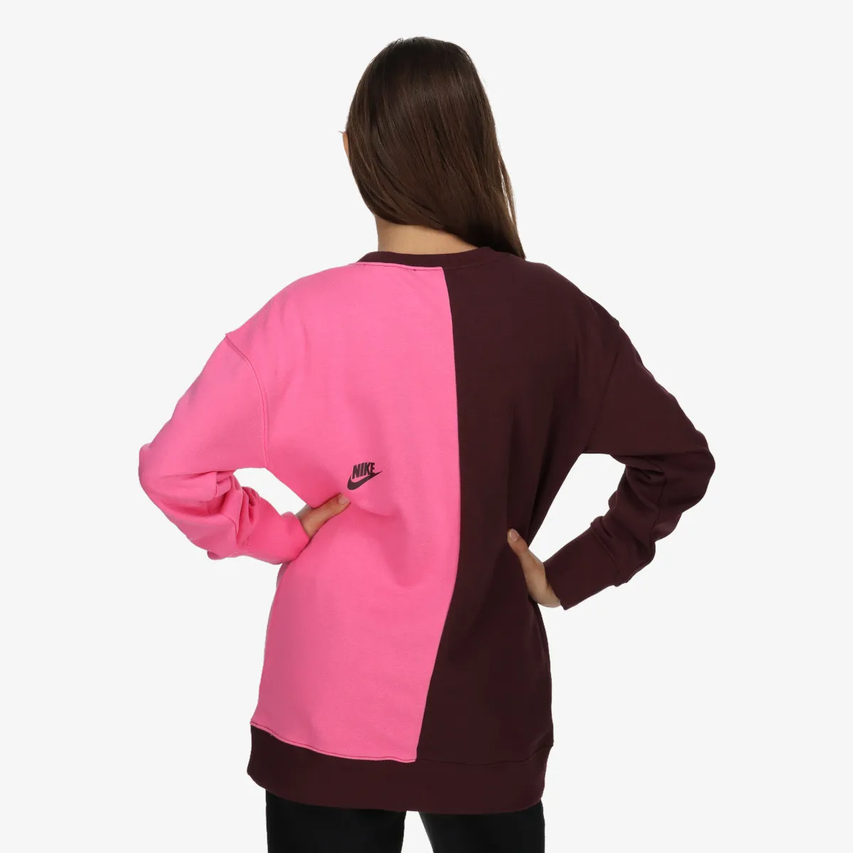NIKE Dukserica Sportswear