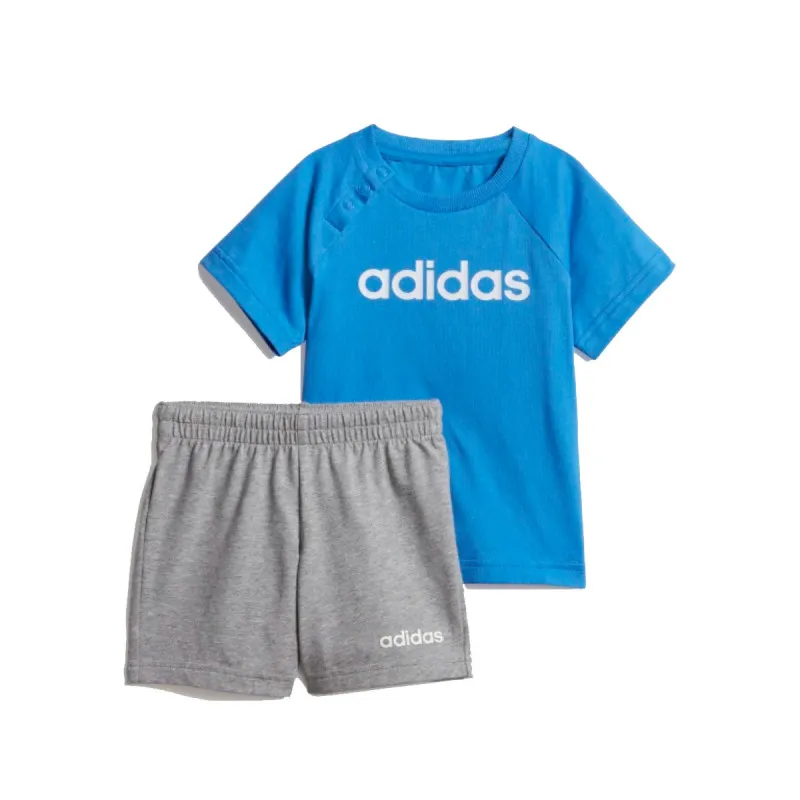 ADIDAS ŠORC I MAJICA I LIN SUM SET 