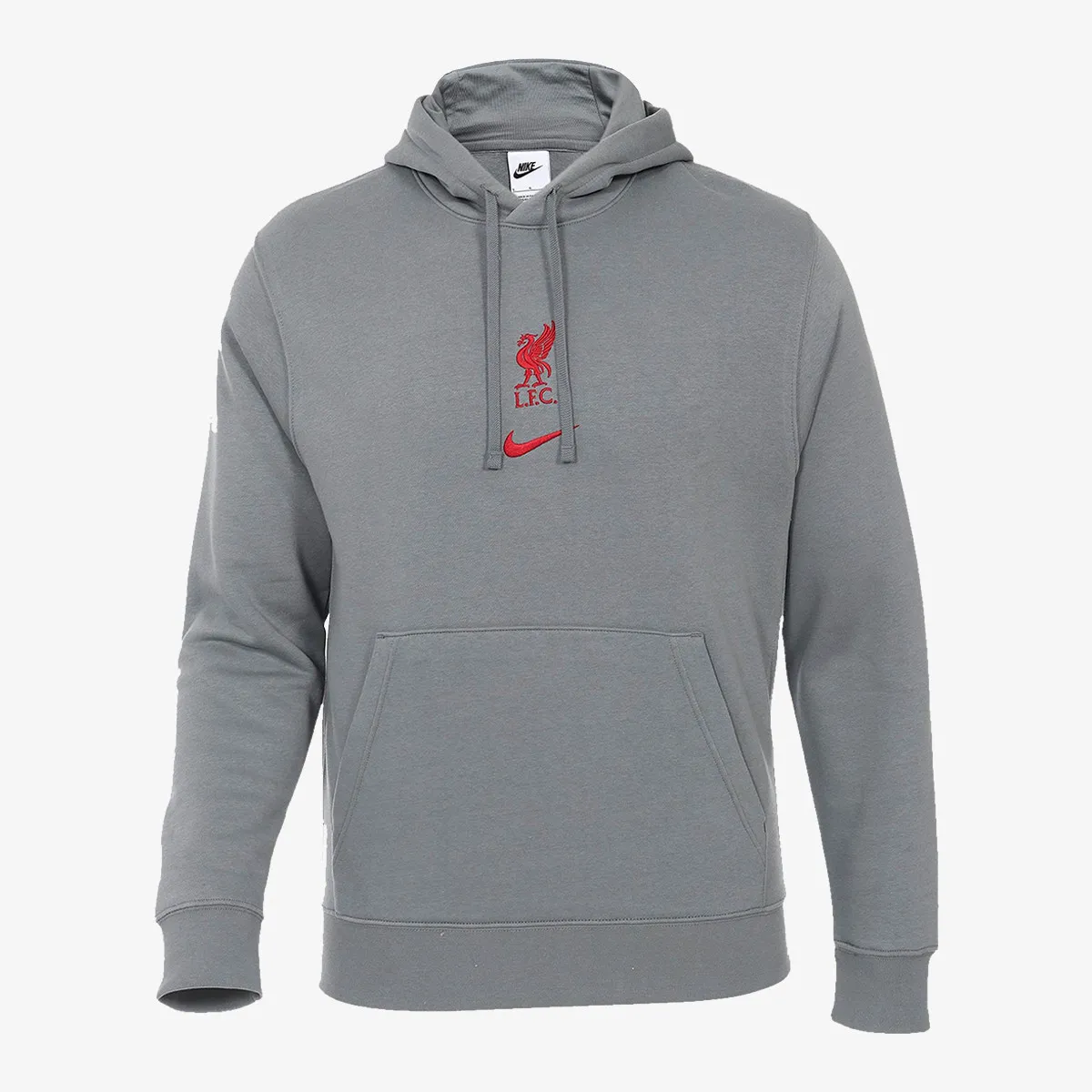 NIKE Dukserica Liverpool FC Club Fleece