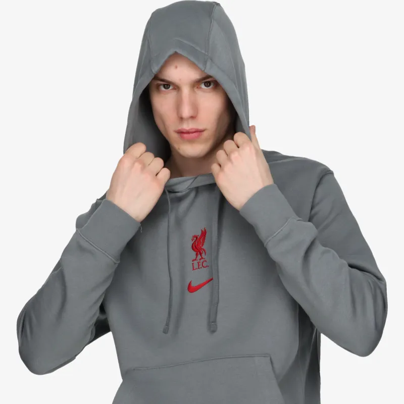 NIKE Dukserica Liverpool FC Club Fleece