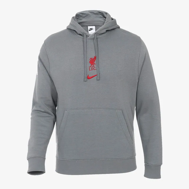 NIKE Dukserica Liverpool FC Club Fleece