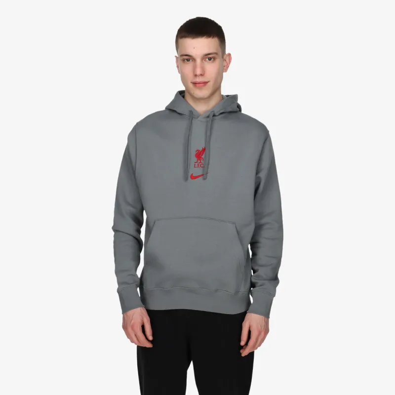 NIKE Dukserica Liverpool FC Club Fleece
