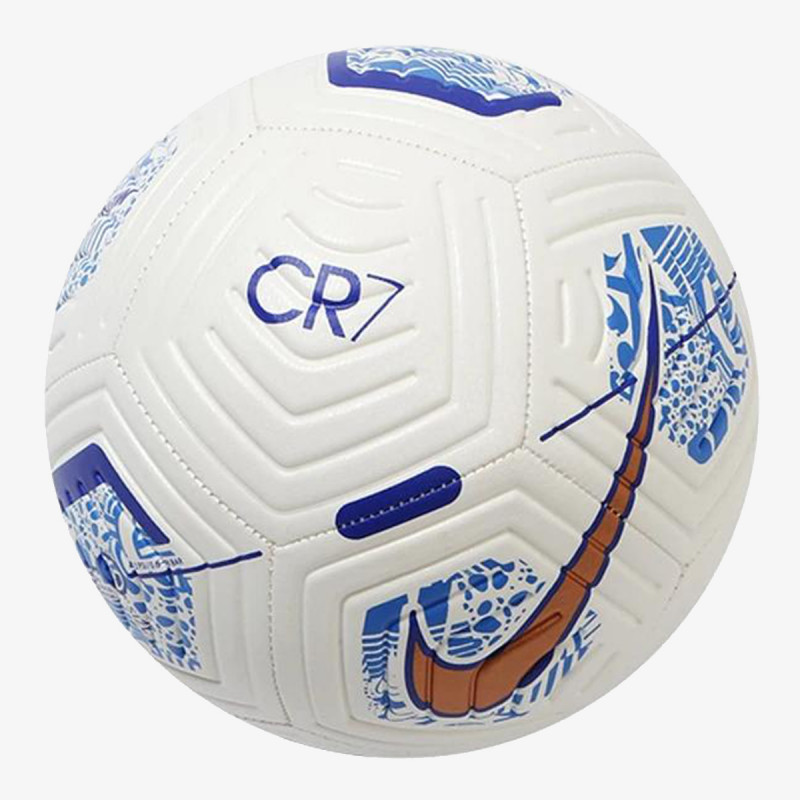 NIKE Lopta CR7 NK STRIKE - HO22