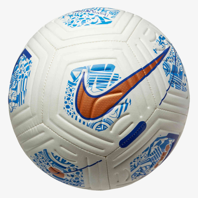 NIKE Lopta CR7 NK STRIKE - HO22