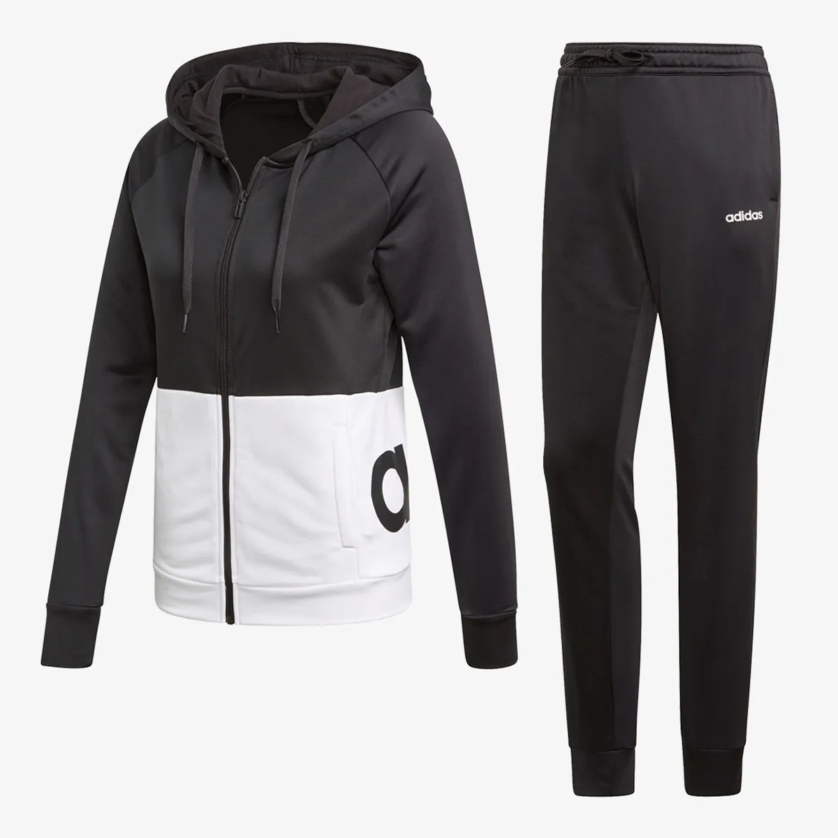 ADIDAS Trenerka WTS Lin FT Hood