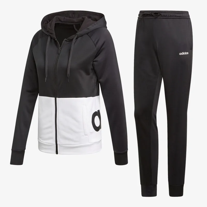 ADIDAS Trenerka WTS Lin FT Hood