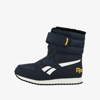 REEBOK Čizme REEBOK CL SNOW JOGG COLL NAVY/WHITE/GOLD 