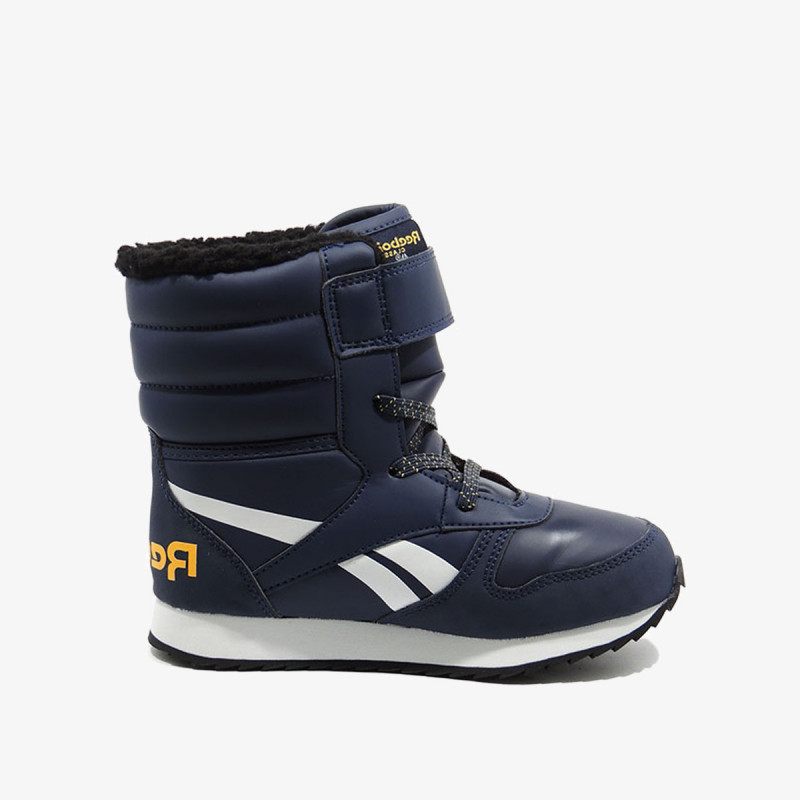 REEBOK Čizme REEBOK CL SNOW JOGG COLL NAVY/WHITE/GOLD