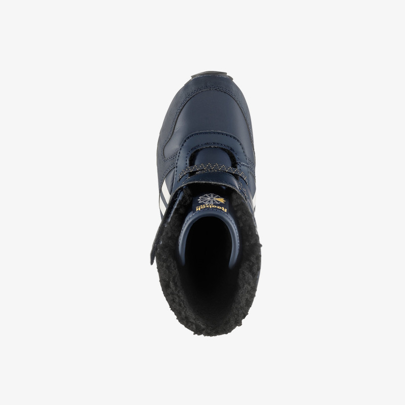 REEBOK Čizme REEBOK CL SNOW JOGG COLL NAVY/WHITE/GOLD
