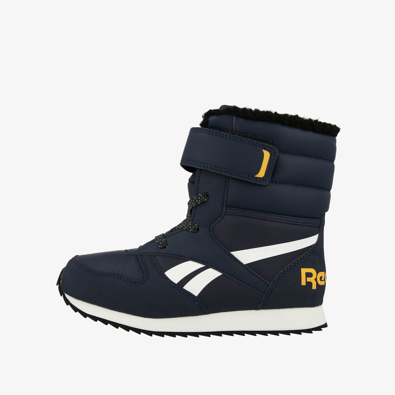REEBOK Čizme REEBOK CL SNOW JOGG COLL NAVY/WHITE/GOLD