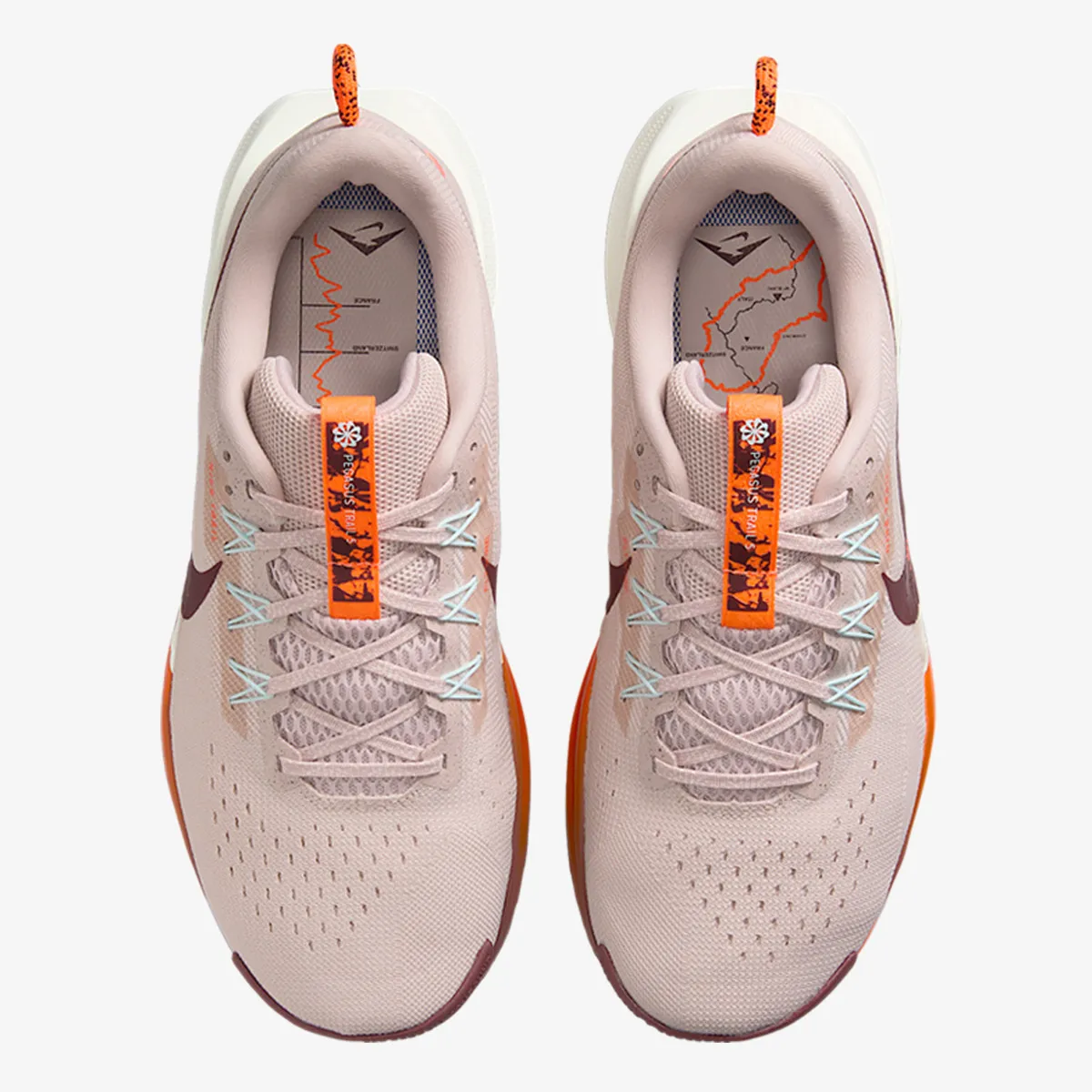 NIKE Patike NIKE REACTX PEGASUS TRAIL 5 