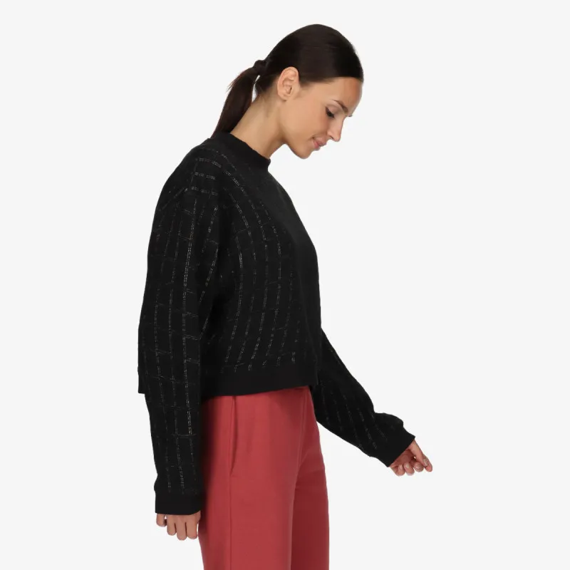 NIKE Dukserica Yoga Therma-FIT Luxe