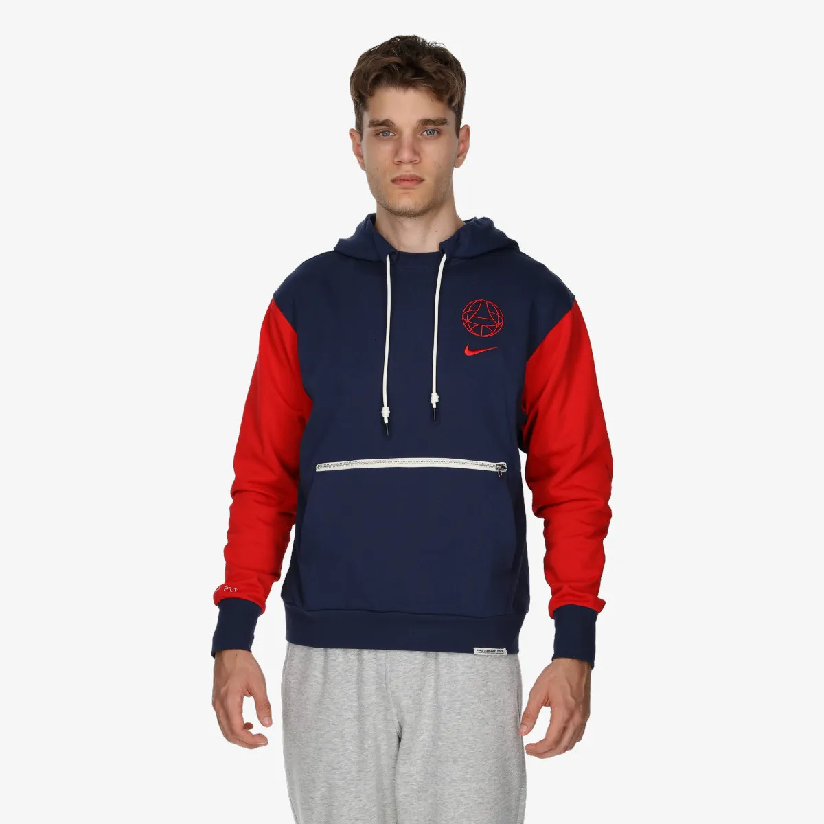 NIKE Dukserica PSG MNK STNDRDISSUE POHOODIE