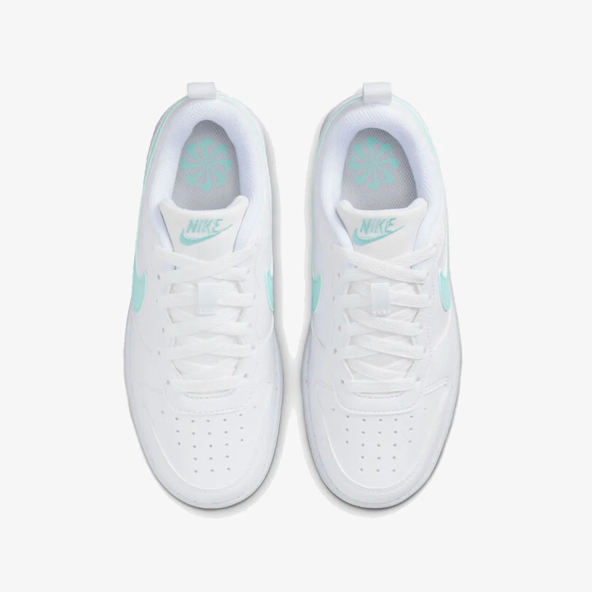NIKE Patike Court Borough Low Recraft