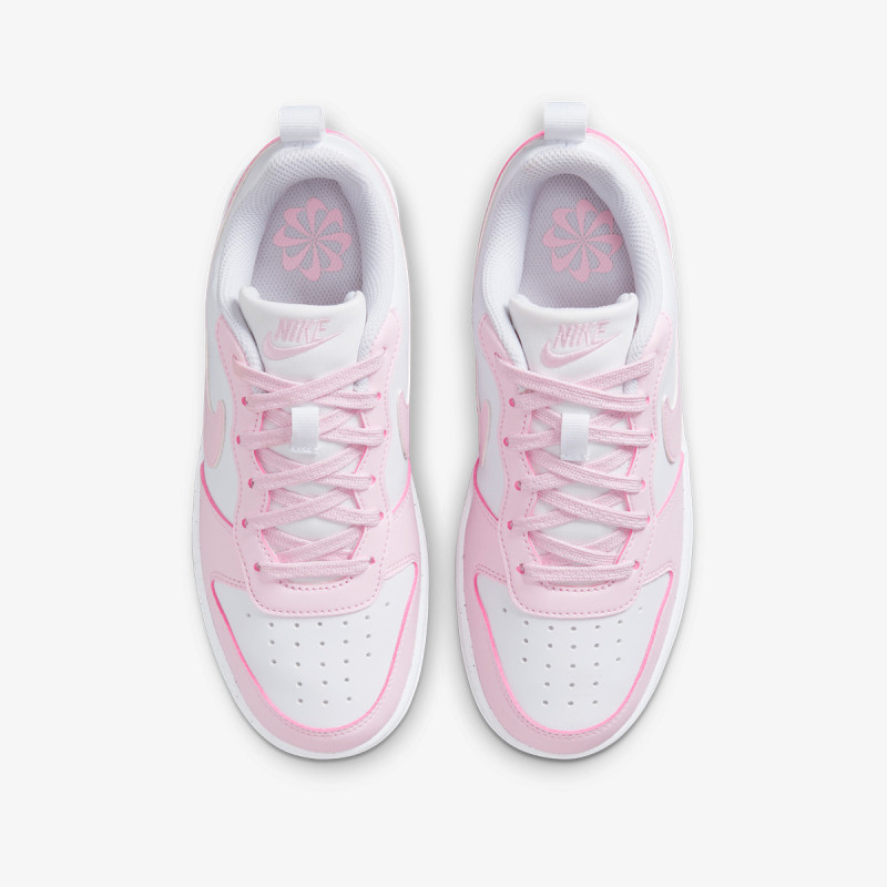 NIKE Patike Court Borough Low Recraft
