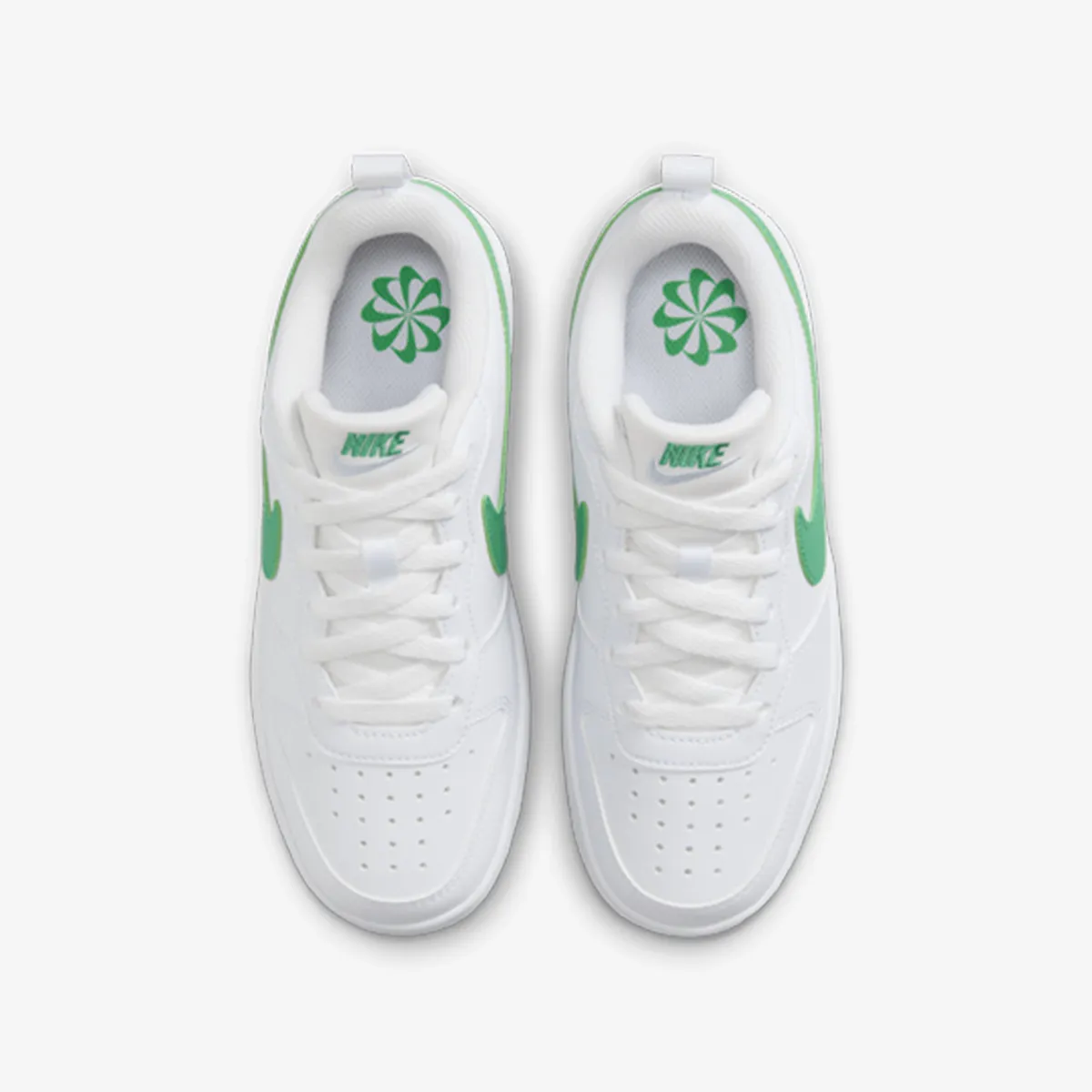 NIKE Patike Court Borough Low Recraft