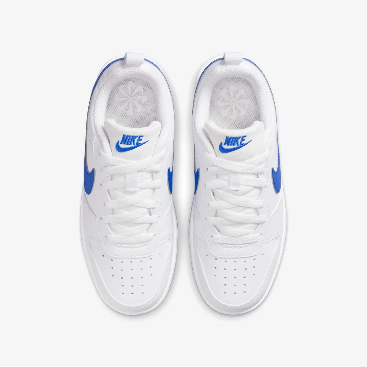 NIKE Patike Court Borough Low Recraft