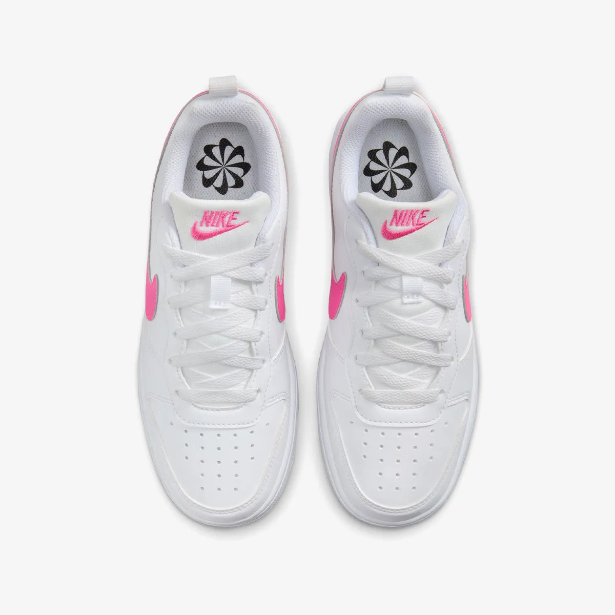 NIKE Patike Court Borough Low Recraft