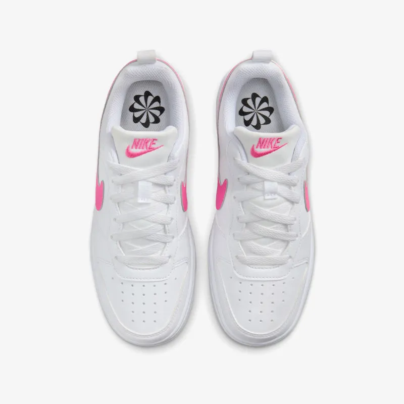 NIKE Patike Court Borough Low Recraft