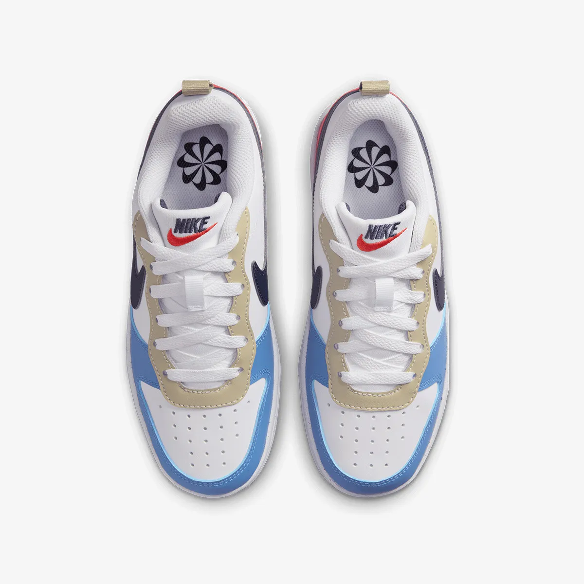 NIKE Patike Court Borough Low Recraft