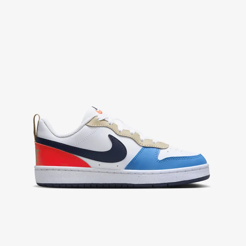 NIKE Patike Court Borough Low Recraft