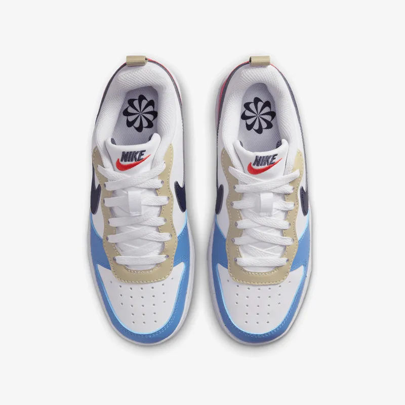 NIKE Patike Court Borough Low Recraft