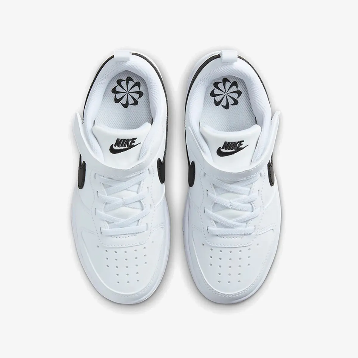 NIKE Patike Court Borough Low Recraft