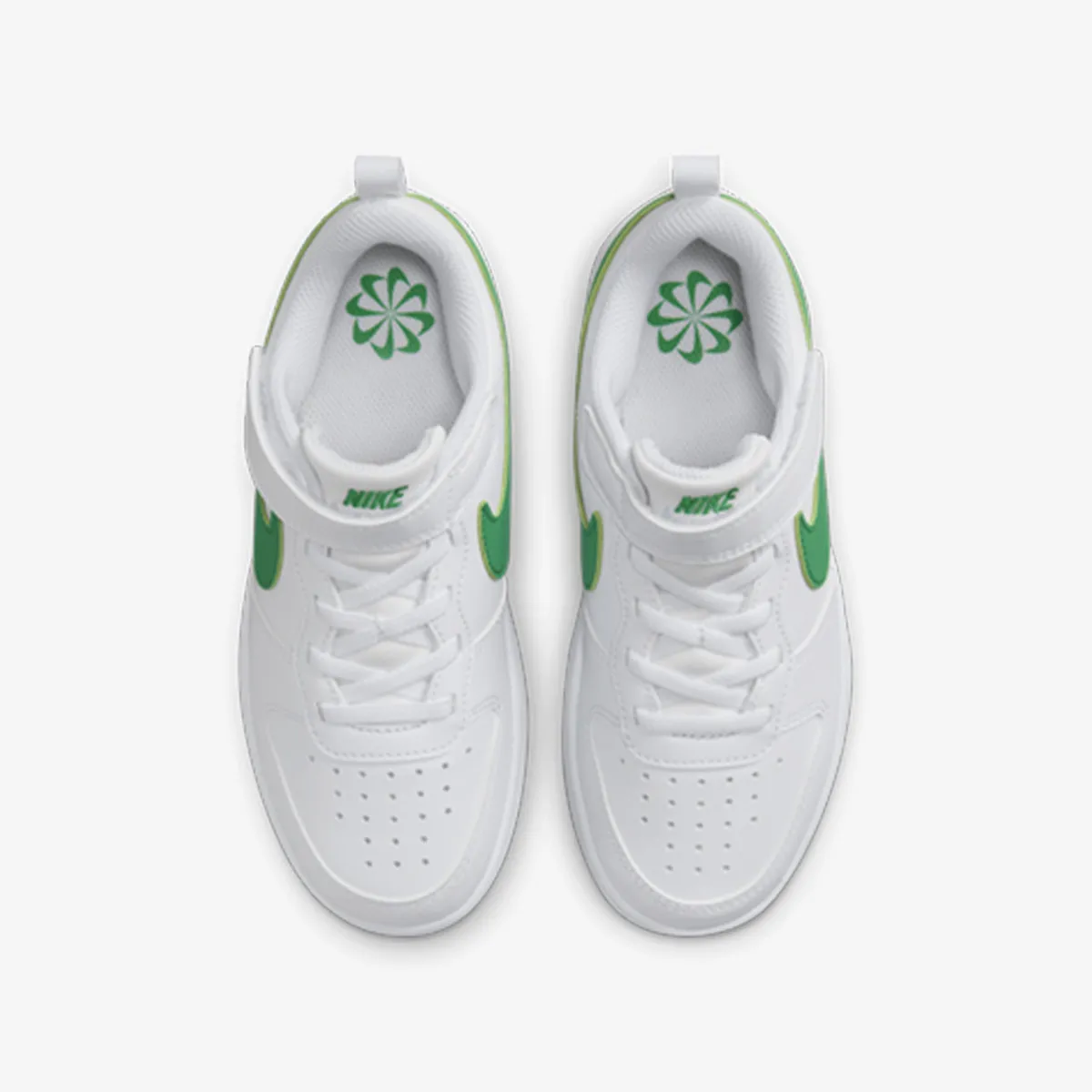 NIKE Patike Court Borough Low Recraft