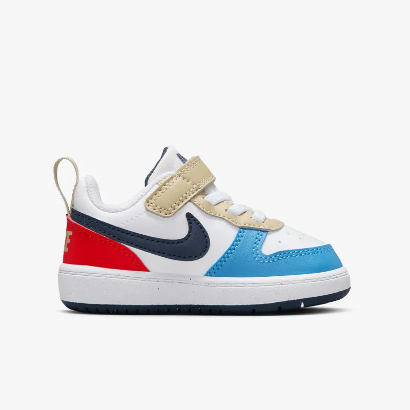 NIKE Patike Court Borough Low Recraft