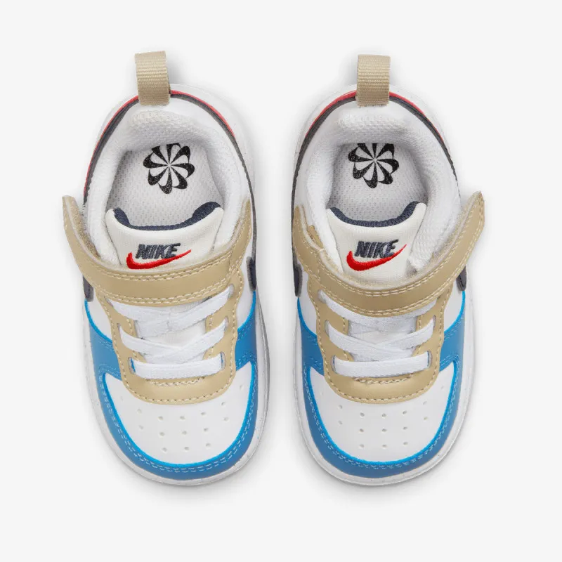 NIKE Patike Court Borough Low Recraft
