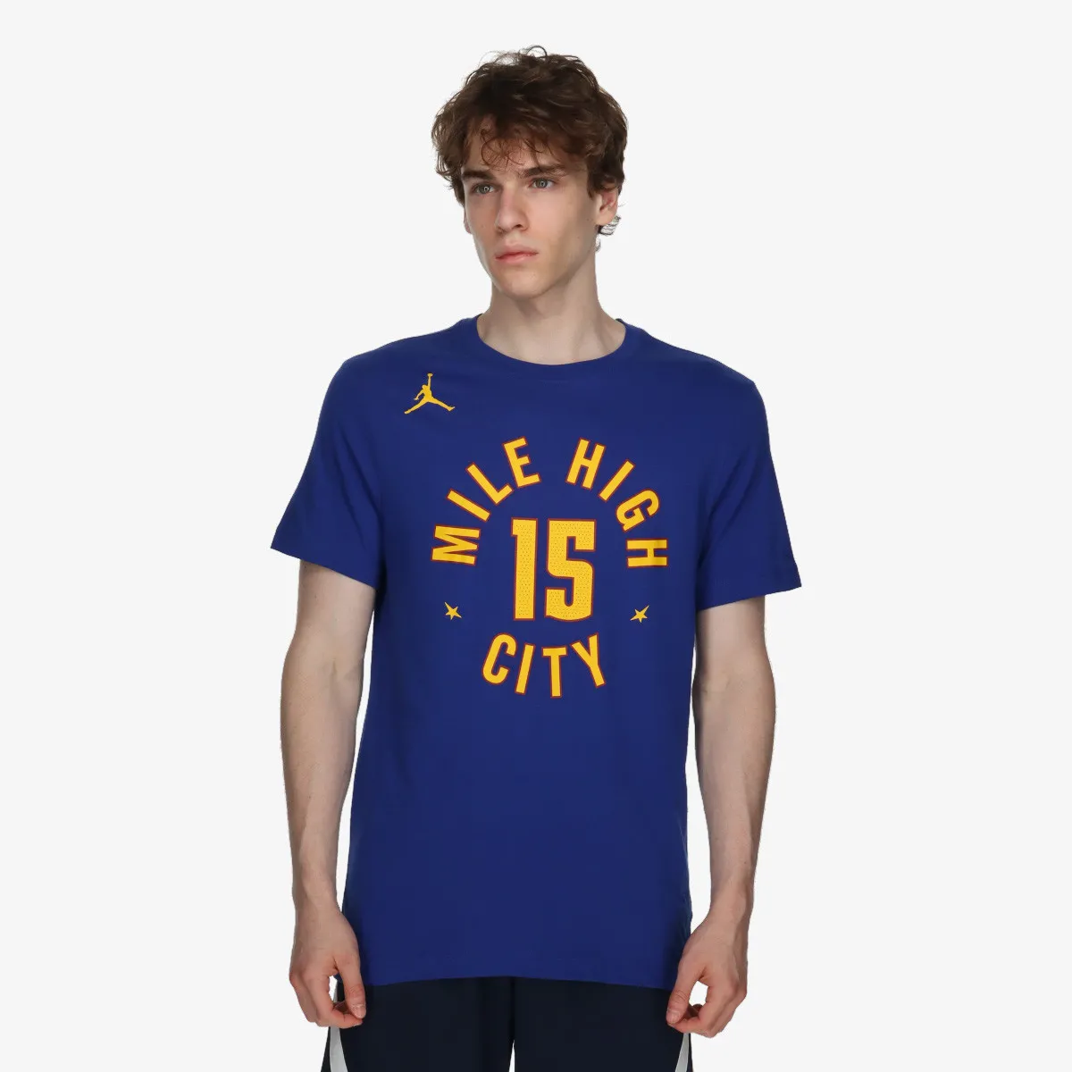 NIKE Majica Denver Nuggets