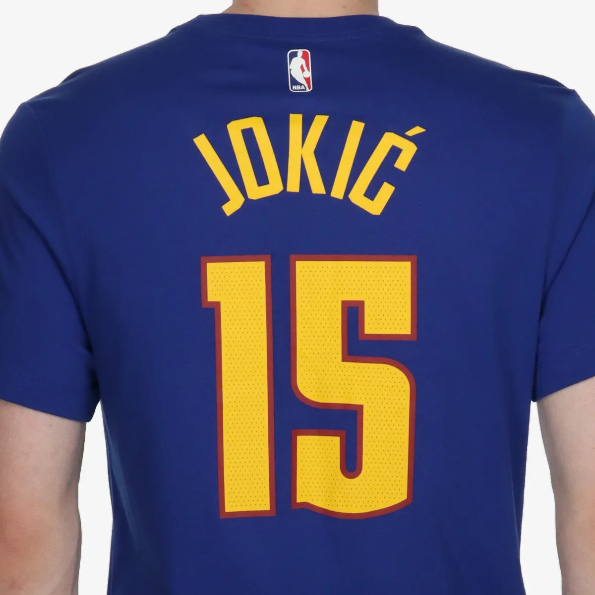 NIKE Majica Denver Nuggets