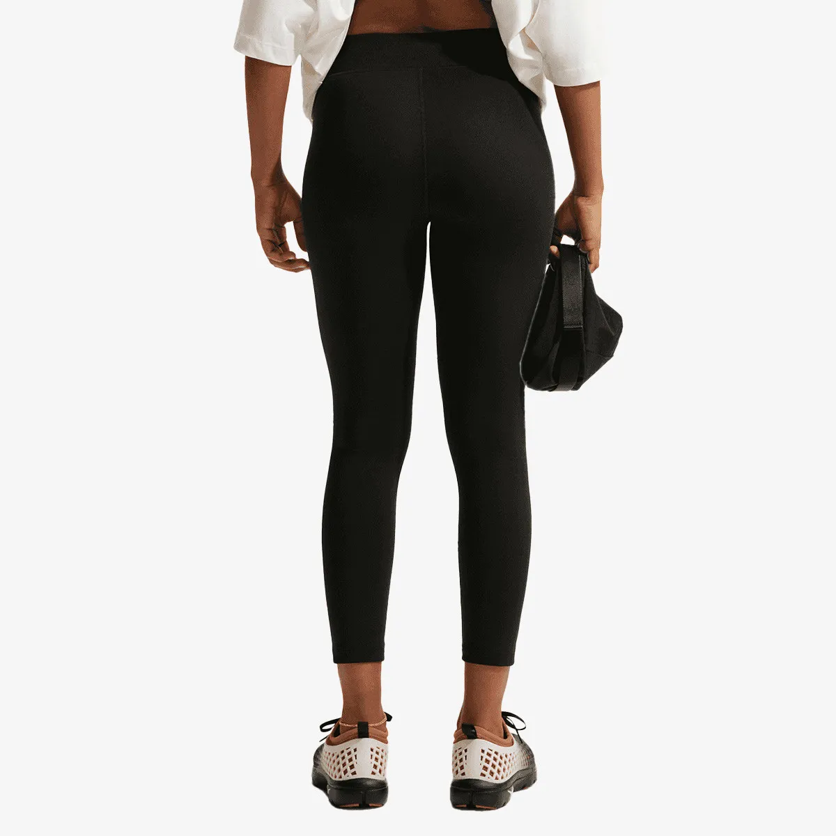 NIKE Helanke W NSW NK CLSC HR 7/8 TIGHT LBR 